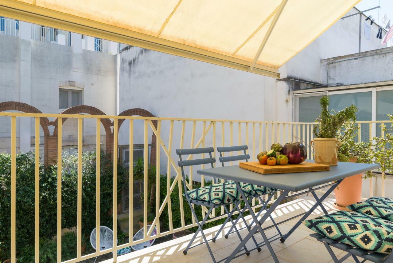 Appartamento Ambra Con Balcone By Wonderful Italy Ostuni Exterior photo