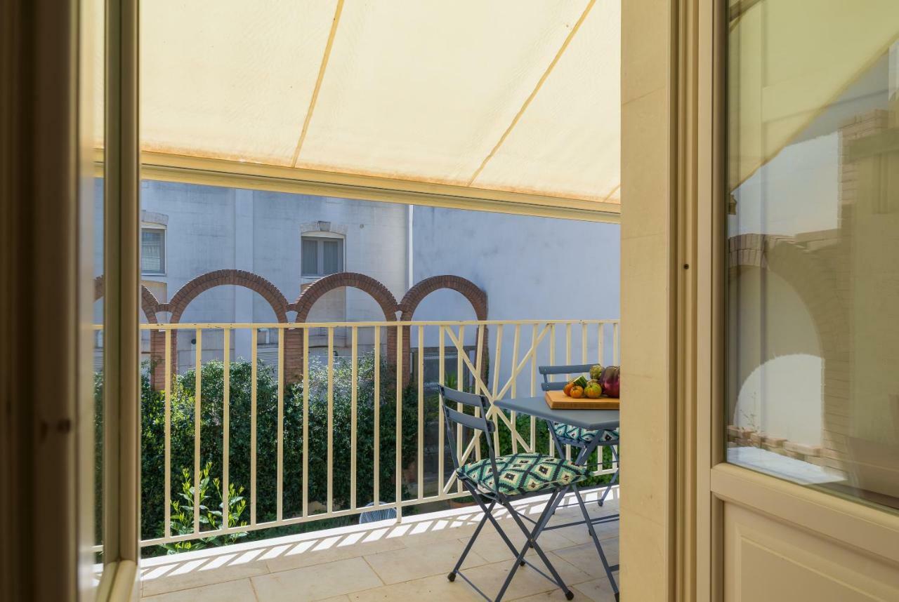 Appartamento Ambra Con Balcone By Wonderful Italy Ostuni Exterior photo