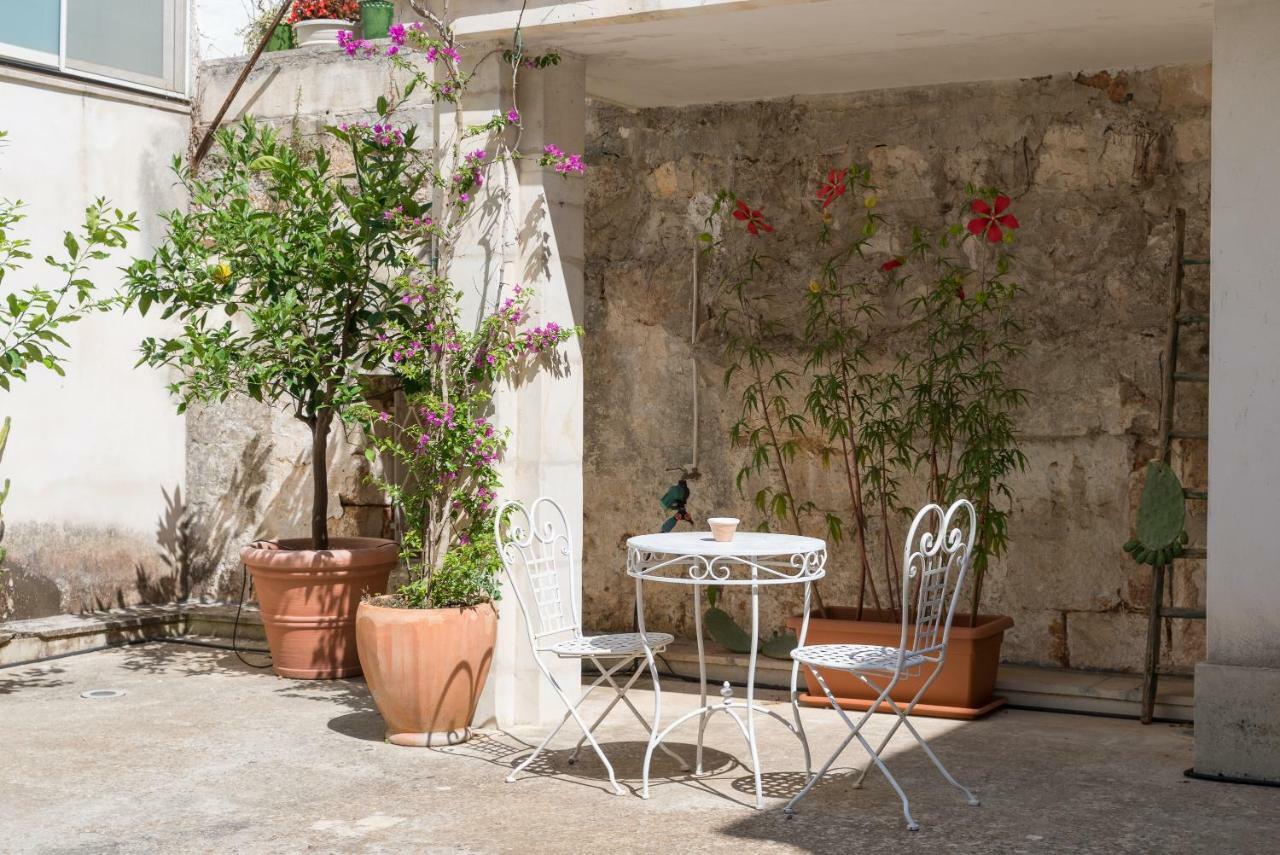 Appartamento Ambra Con Balcone By Wonderful Italy Ostuni Exterior photo